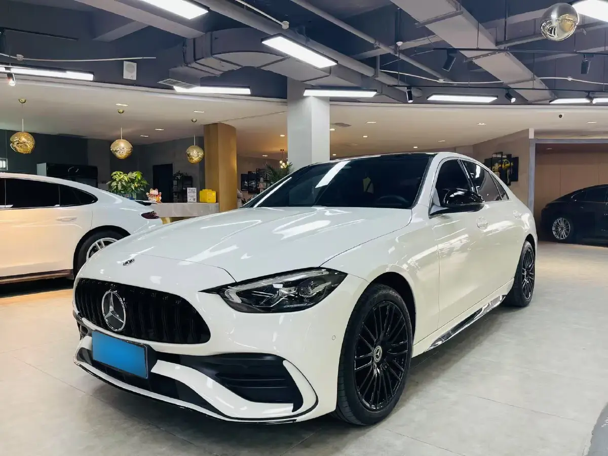 2023 Mercedes-Benz C Class 1.5T 204HP L4 9AT