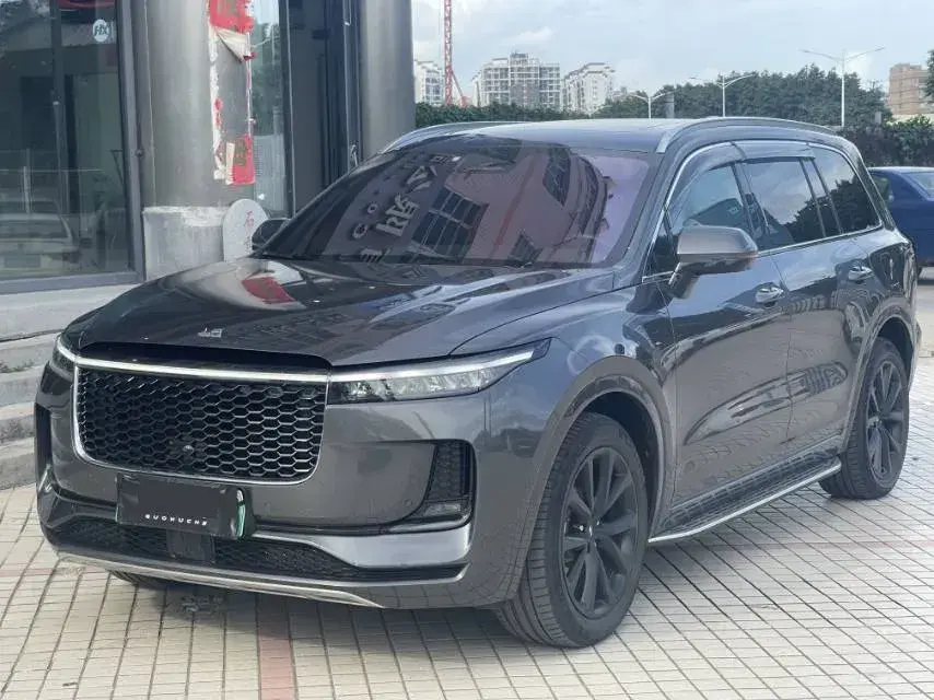 2021 Li ONE Range Extended 131HP REEV 40.5KWH
