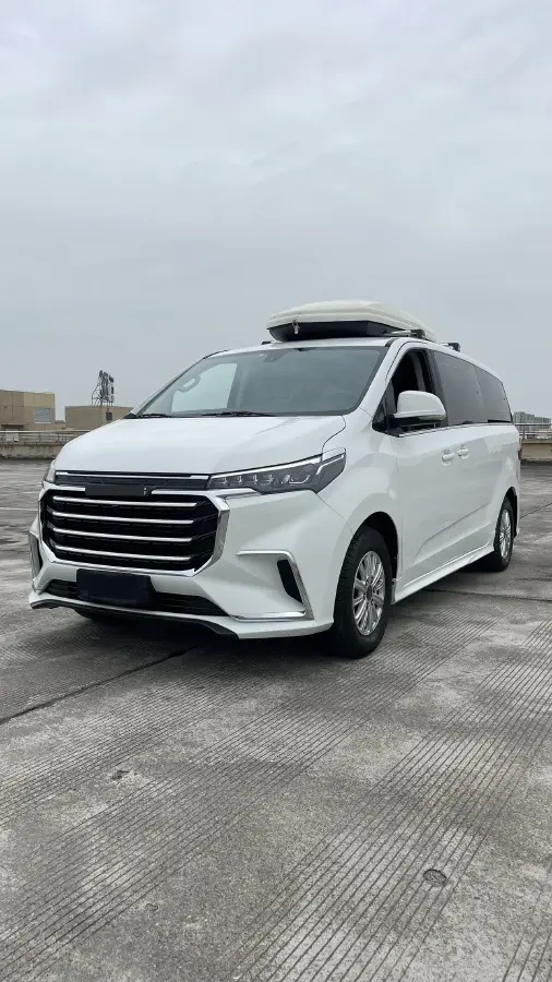 2023 MAXUS G20 2.0T 261HP L4 8AT