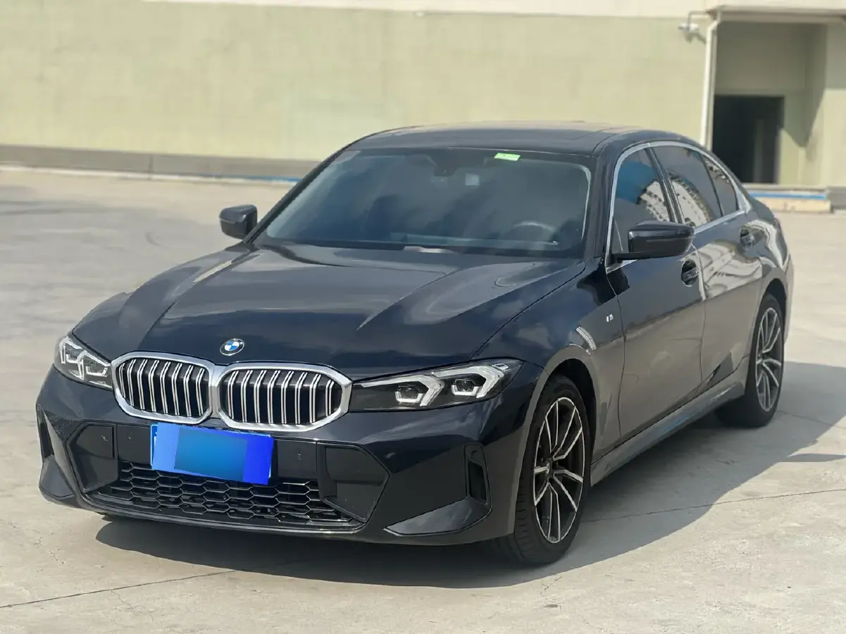 2023 BMW 3 Series 2.0T 156HP L4 8AT