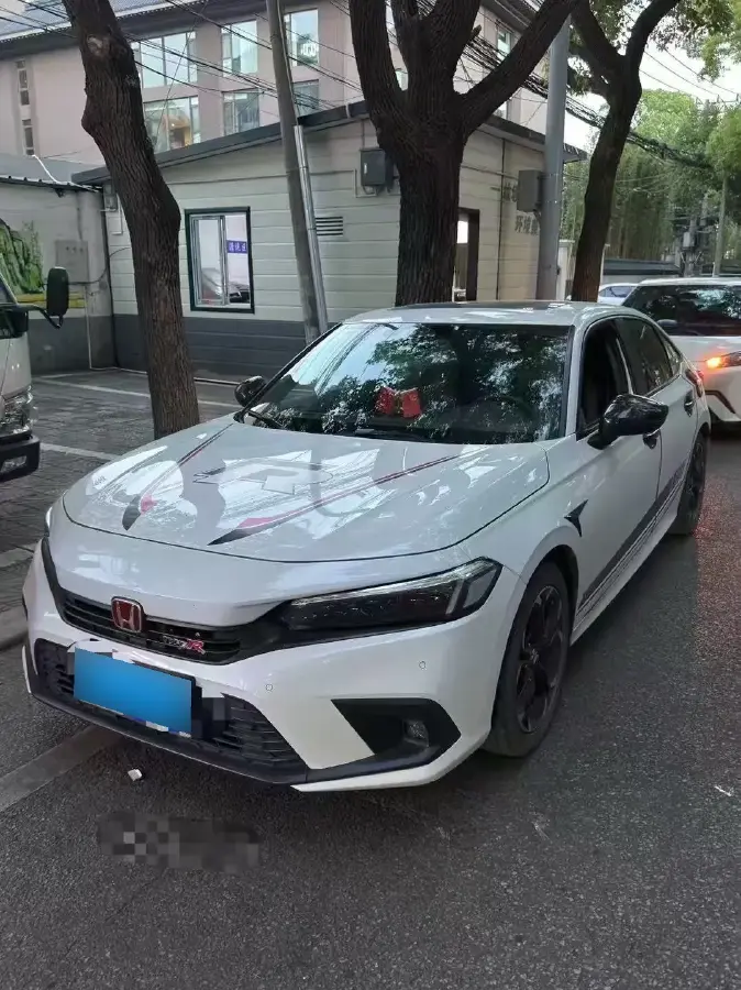 2022 Honda Civic 1.5T 182HP L4 CVT