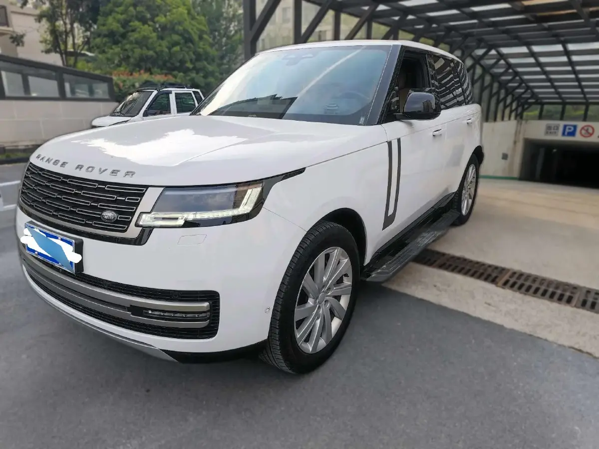 2023 Land Rover Range Rover 3.0T 360HP L6 8AT