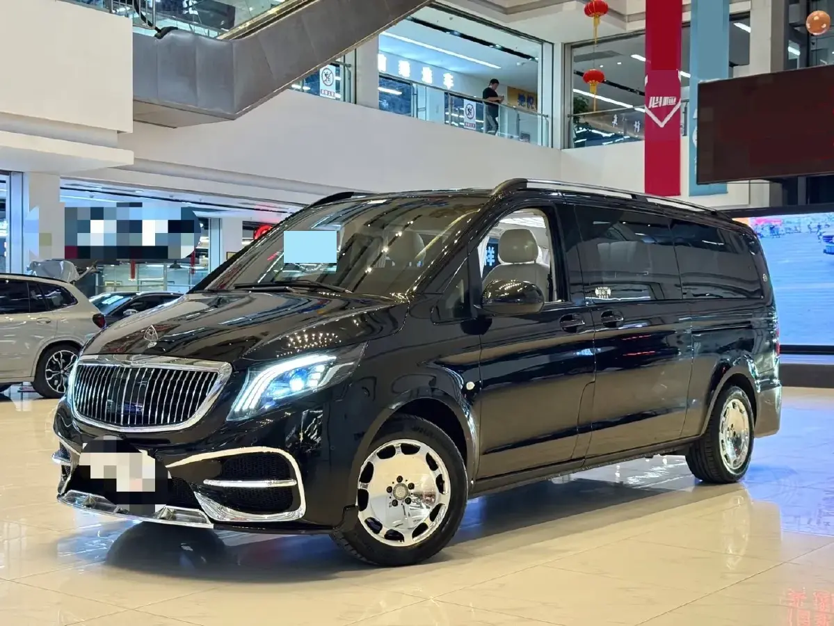 2021 Mercedes-Benz Vito 2.0T 211HP L4 9AT