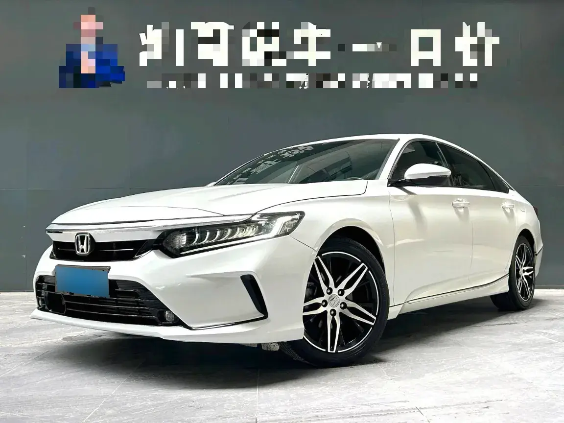 2022 Honda Inspire 1.5T 194HP L4 CVT