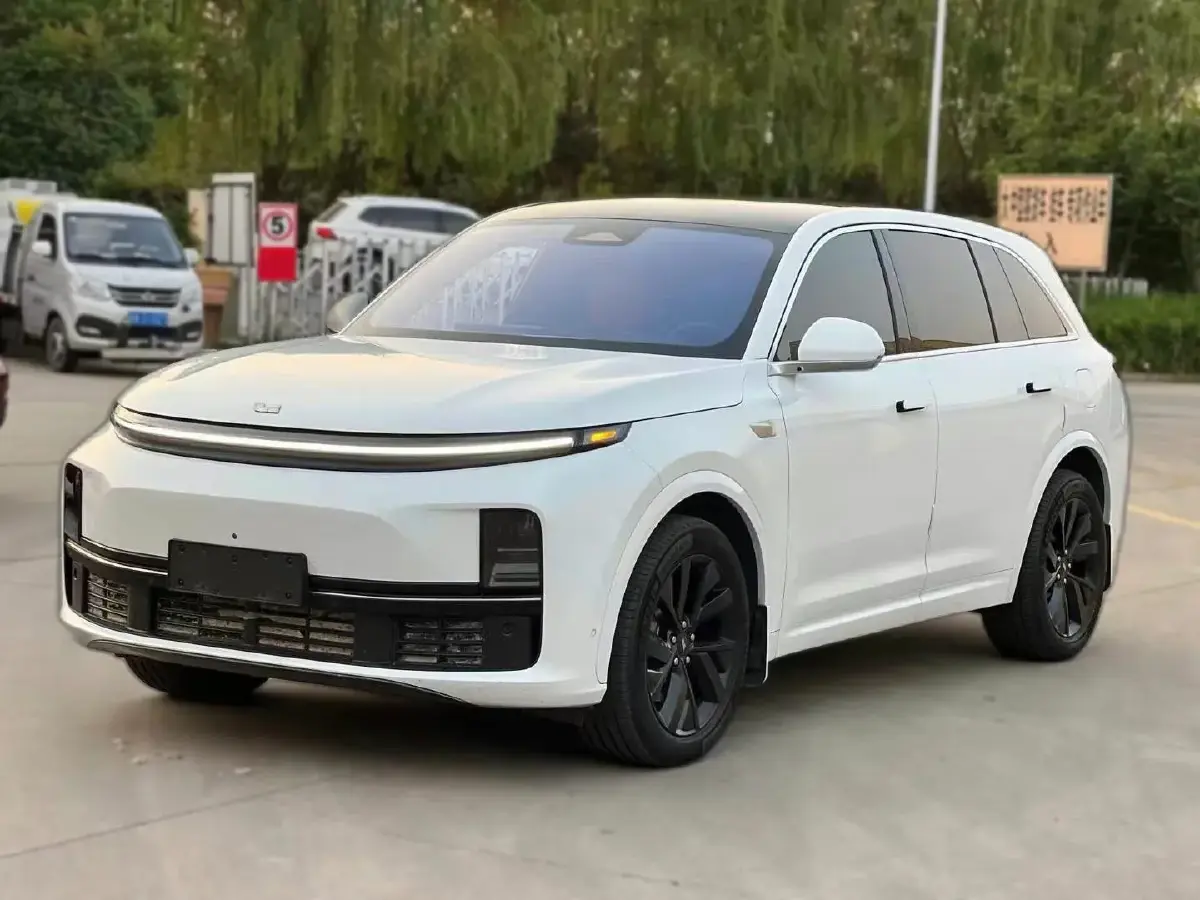 2023 Li L7 Range Extended 154HP REEV 40.9KWH