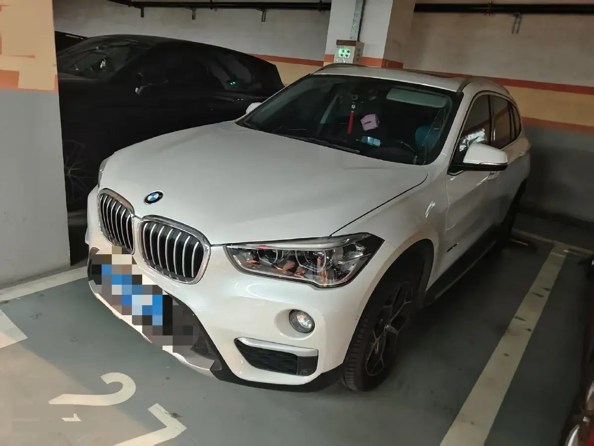 2022 BMW X1 1.5T 140HP L3 7DCT