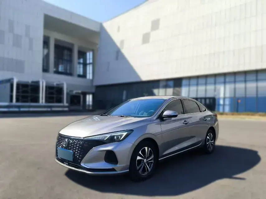 2022 ChangAn Eado 1.4T 160HP L4 7DCT