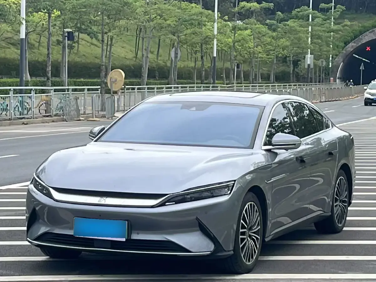 2020 BYD Han BEV 76.9KWH