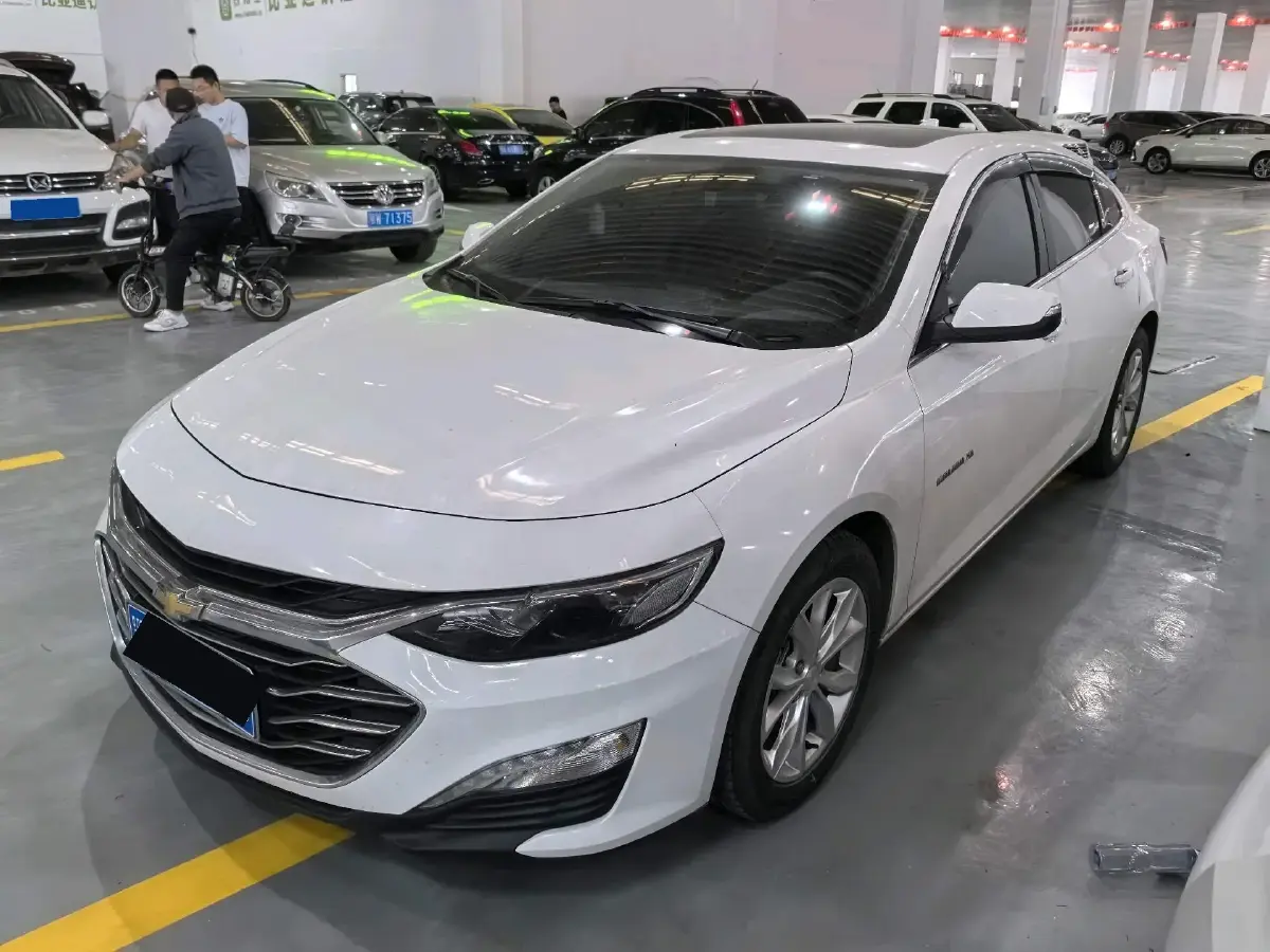 2022 Chevrolet Malibu XL 1.5T 169HP L4 9AT