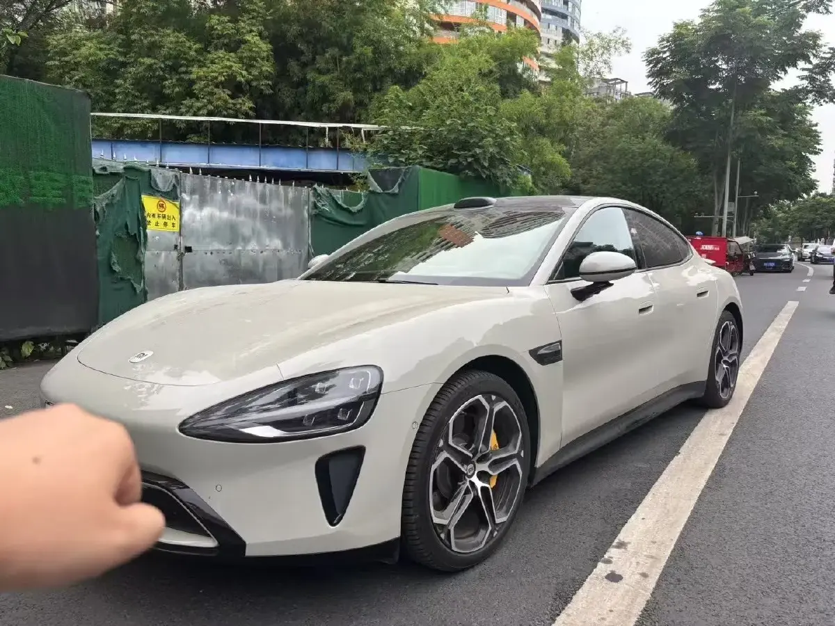 2024 MI SU7 BEV 94.3KWH