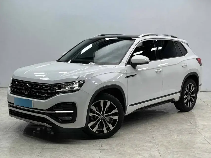 2021 Volkswagen Tayron 2.0T 220HP L4 7DCT