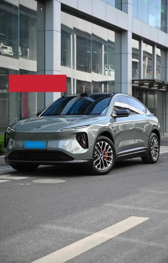 2024 NIO EC6 BEV 75KWH