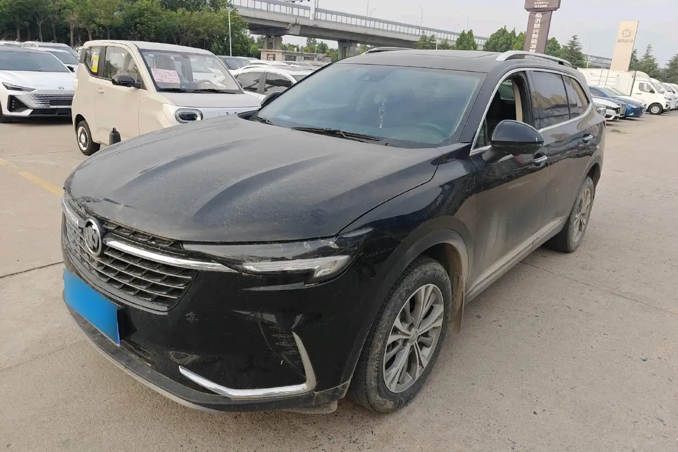 2021 Buick EnvisionPlus 2.0T 237HP L4 9AT