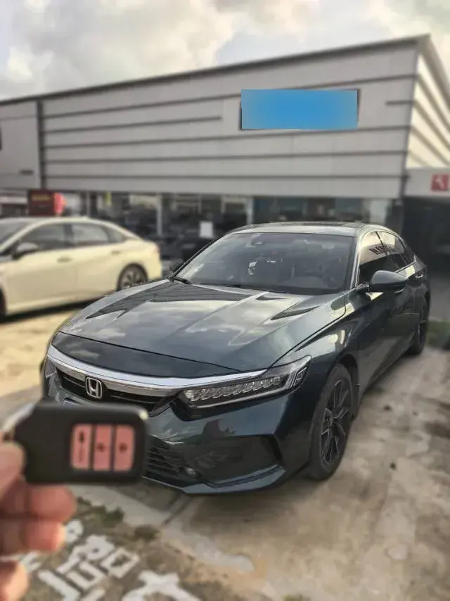 2022 Honda Inspire 1.5T 194HP L4 CVT