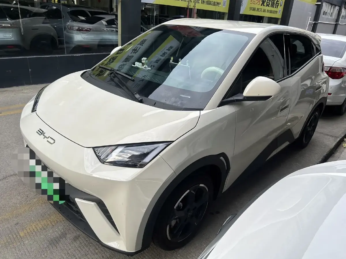 2023 BYD Seagull BEV 38.88KWH
