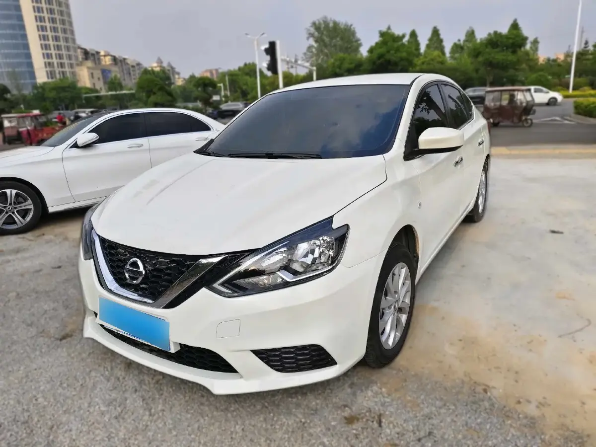 2022 Nissan Sylphy 1.6L 122HP L4 CVT