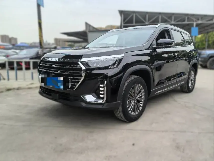 2023 Jetour X90 Plus 1.5T 156HP L4 6MT