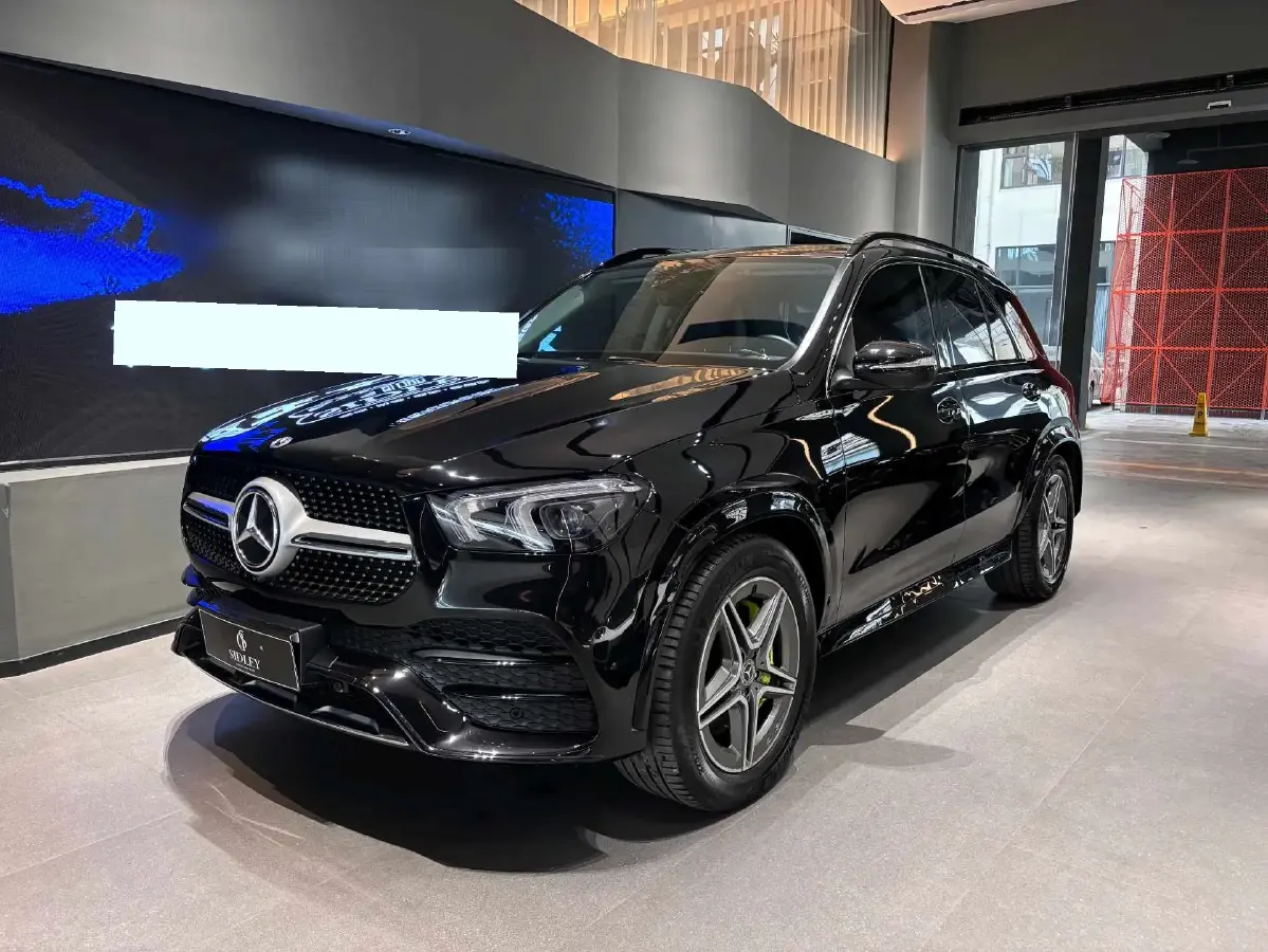 2022 Mercedes-Benz GLC Class 2.0T 258HP L4 9AT