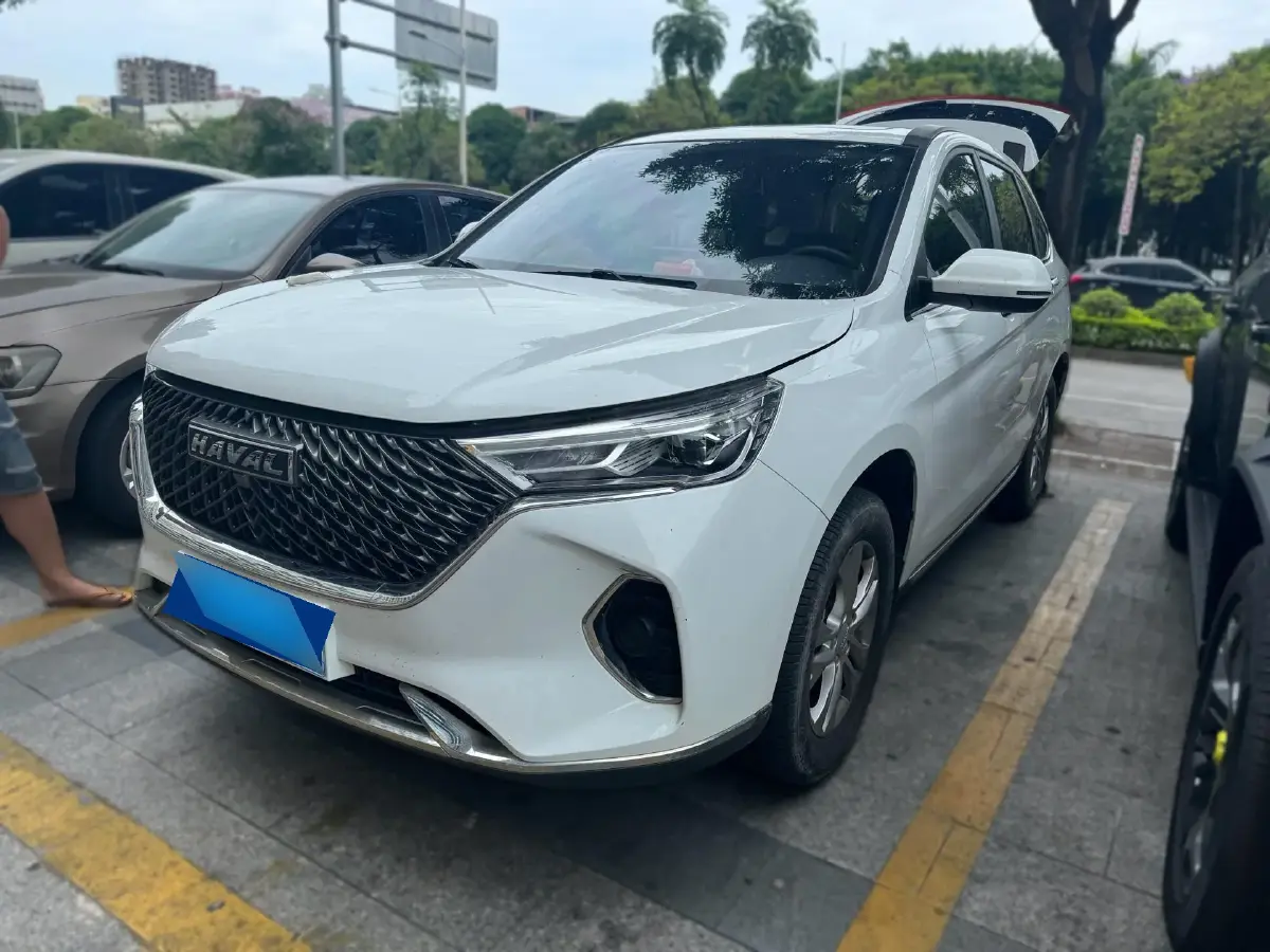 2022 Haval XY 1.5T 184HP L4 7DCT
