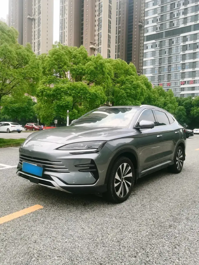 2023 BYD Song Plus 1.5L 110HP L4 E-CVT PHEV 26.6KWH 2023 BYD Song Plus 1.5L 110HP L4 E-CVT PHEV 26.6KWH