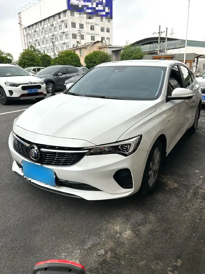 2023 Buick Verano 1.5T 184HP L4 CVT