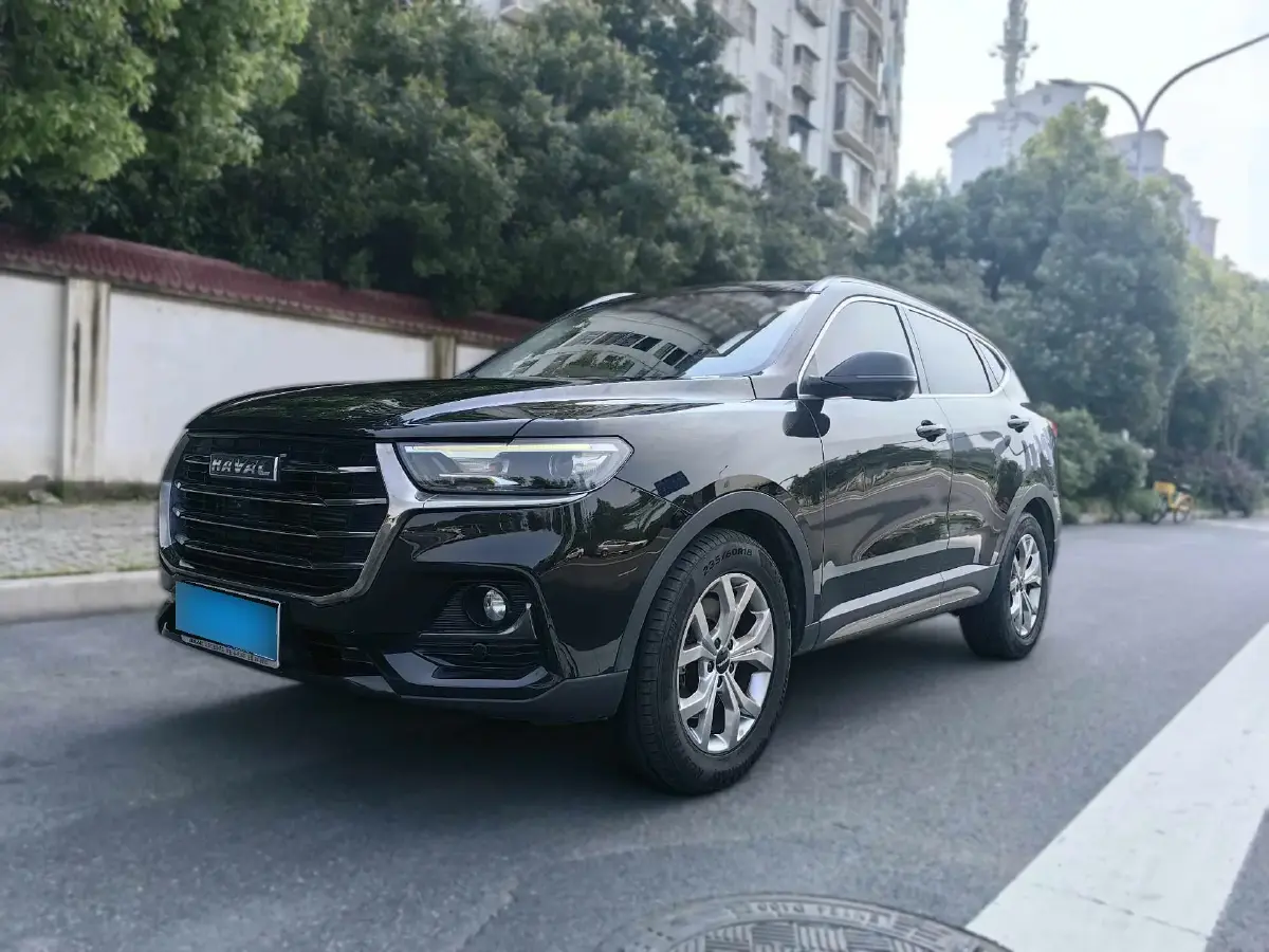 2021 Haval H6 1.5T 150HP L4 7DCT