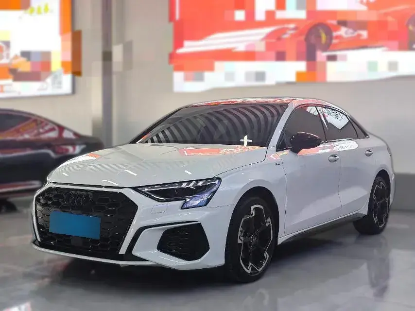 2023 Audi A3 1.4T 150HP L4 7DCT