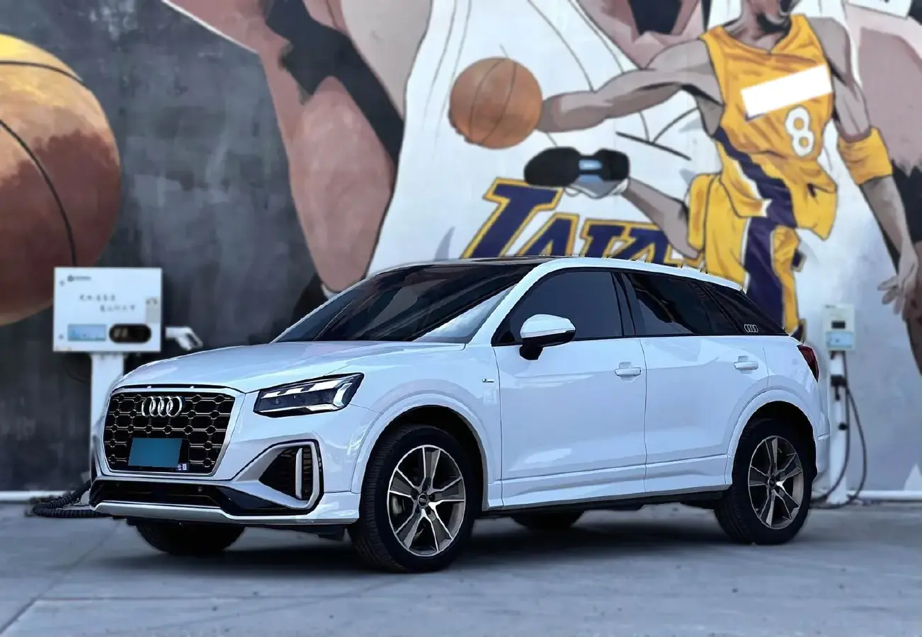 2022 Audi Q2L 1.4T 150HP L4 7DCT