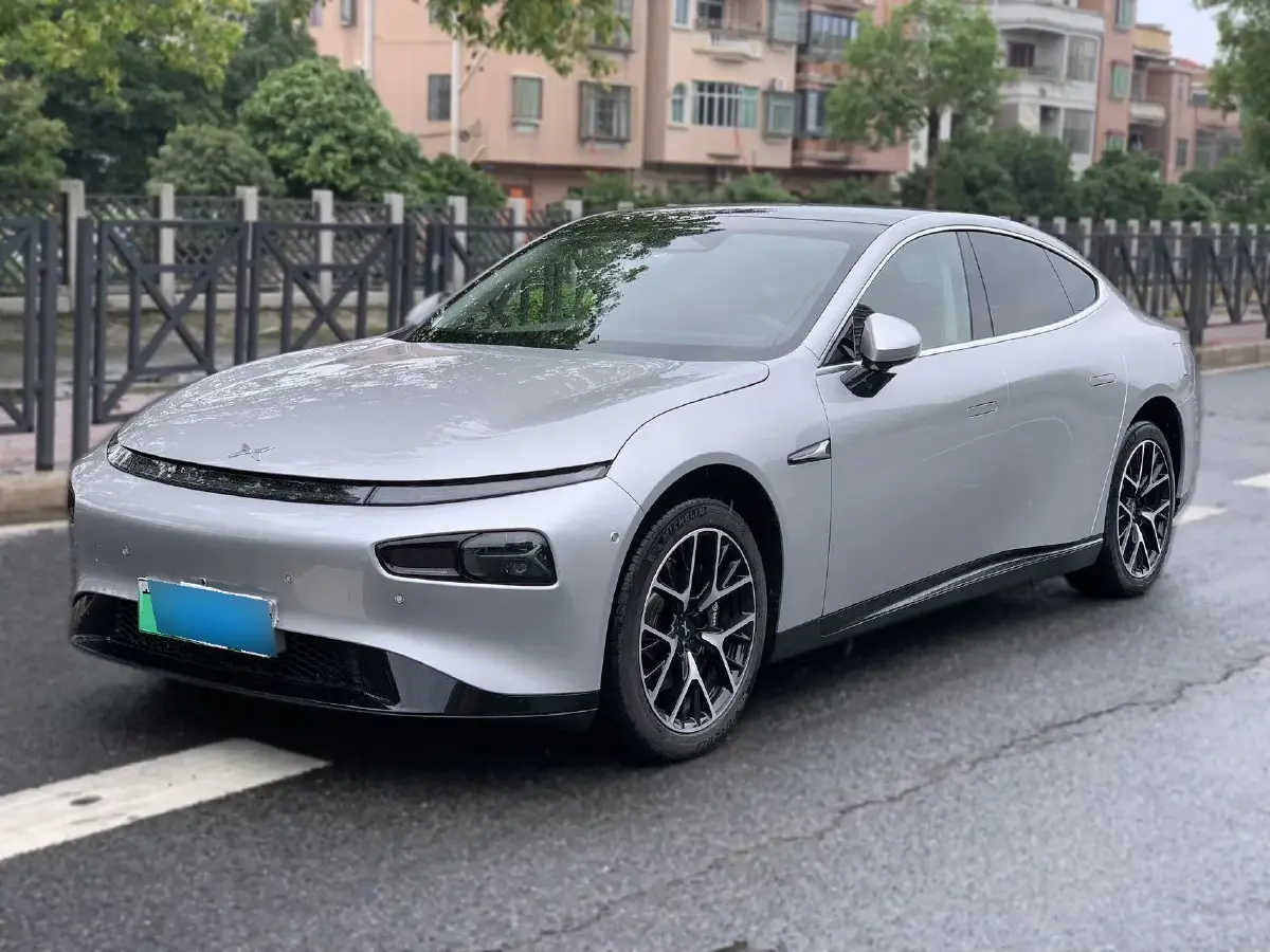 2023 Xpeng P7 BEV 86.2KWH