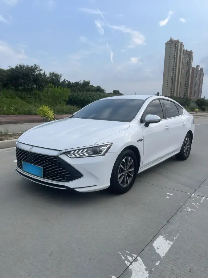 2023 BYD Qin Plus 1.5L 110HP L4 E-CVT PHEV 8.32KWH