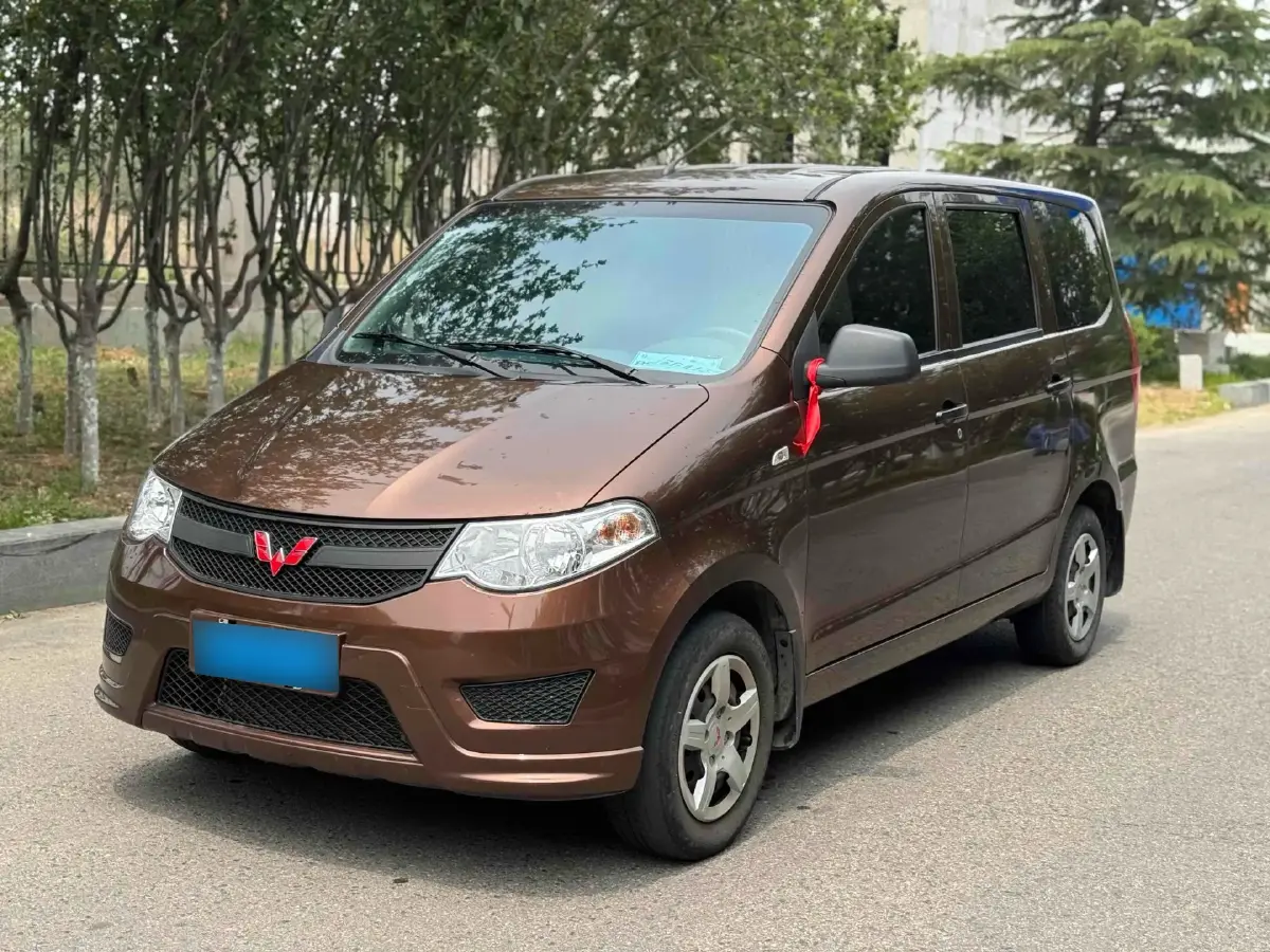 2019 WuLing HongGuang 1.5L 105HP L4 5MT