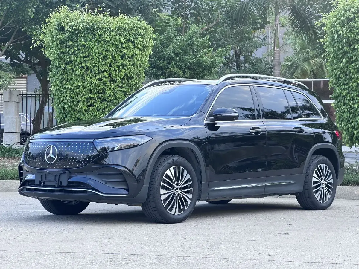 2025 Mercedes-Benz EQB Class BEV 73.5KWH