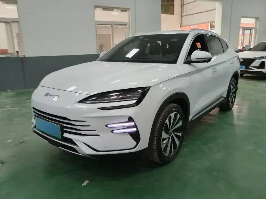2023 BYD Song Plus 1.5L 110HP L4 E-CVT PHEV 18.3KWH