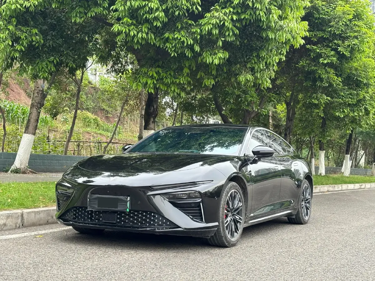 2022 Neta S Range Extended 231HP REEV 43.51KWH