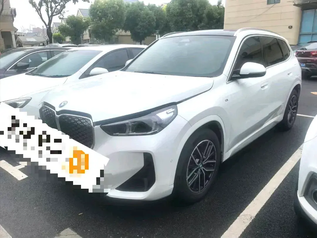 2023 BMW iX1 BEV