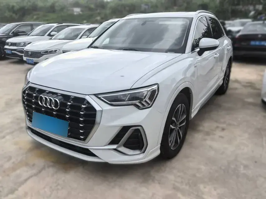2022 Audi Q3 1.4T 150HP L4 7DCT