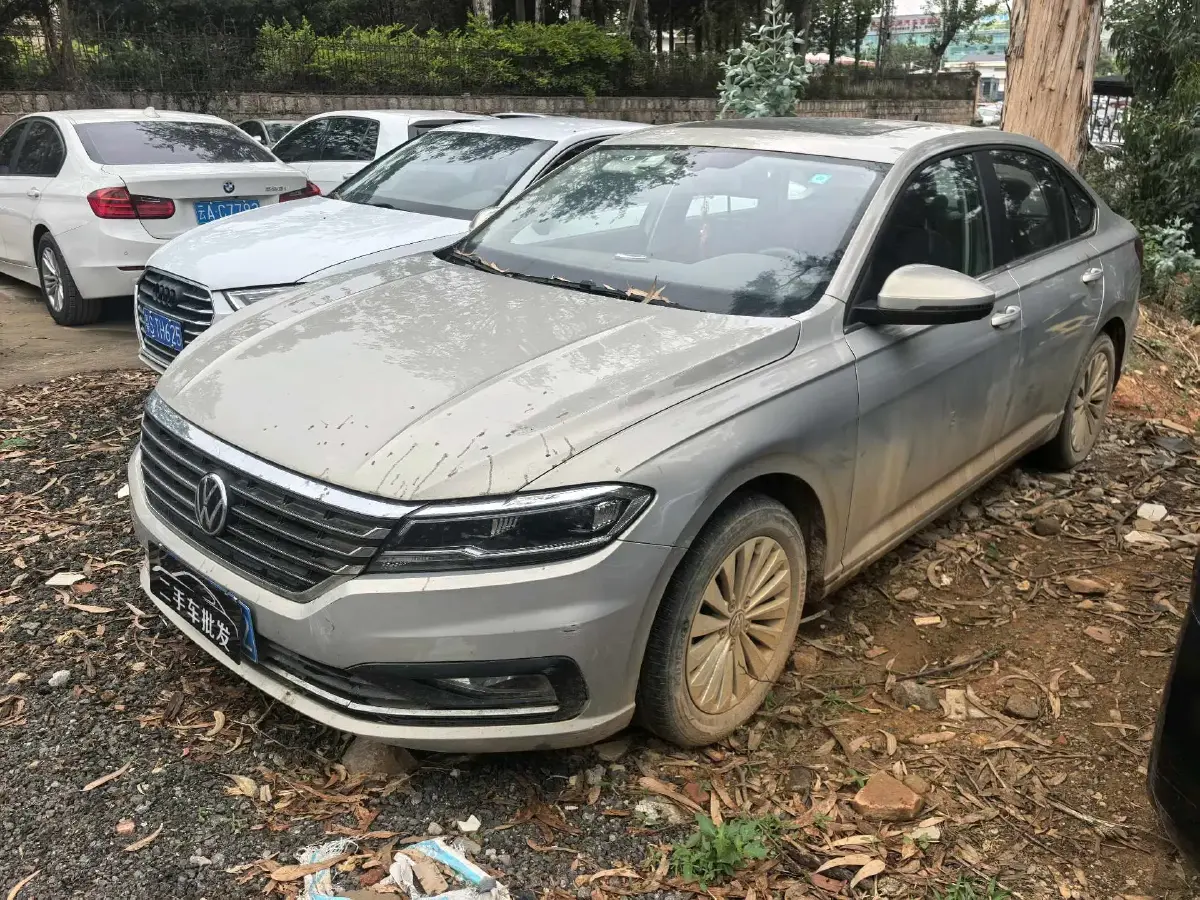 2021 Volkswagen Lavida 1.4T 150HP L4 7DCT