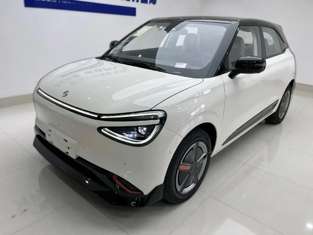 2024 DongFeng Nammi 01 BEV 42.3KWH