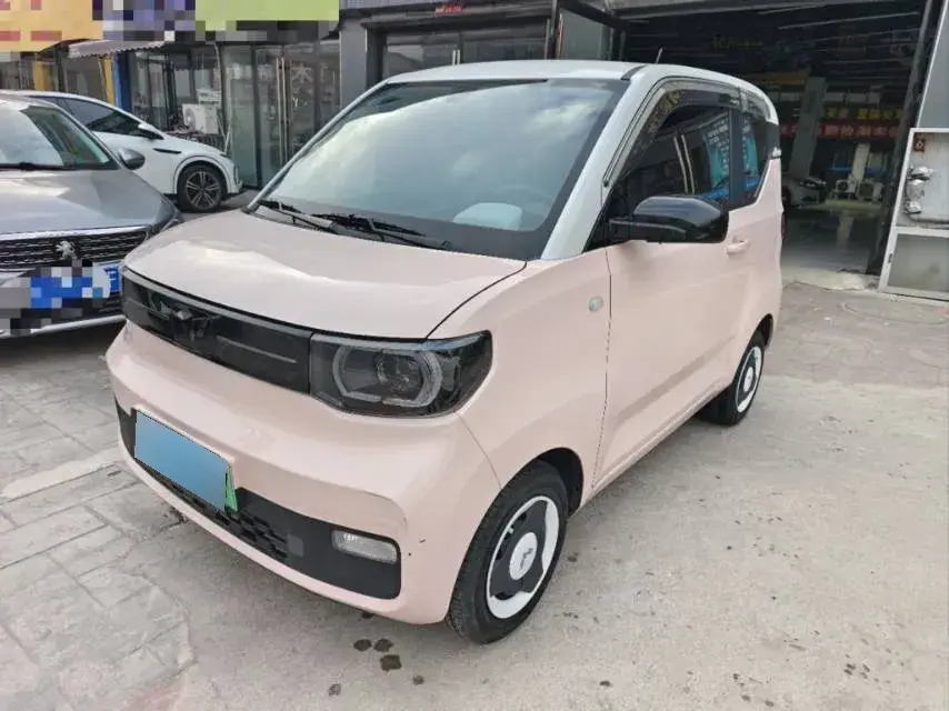 2022 WuLing HongGuang MINI EV BEV 9KWH