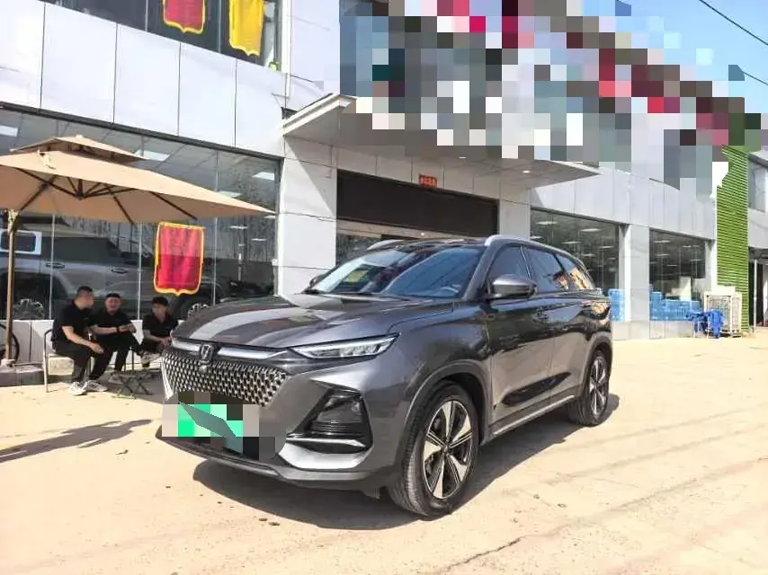 2024 ChangAn X7 PLUS 1.5T 188HP L4 7DCT