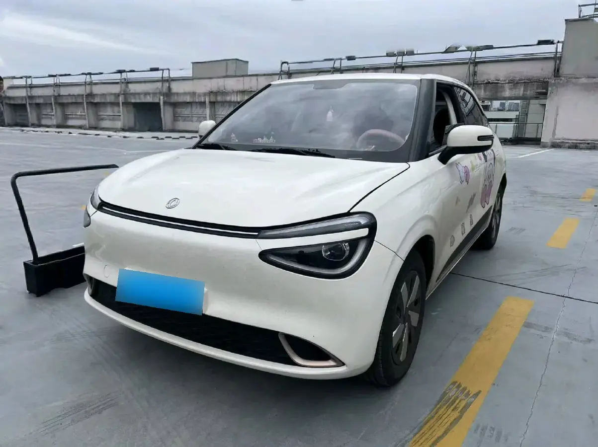 2024 DongFeng Nammi 01 BEV 31.45KWH