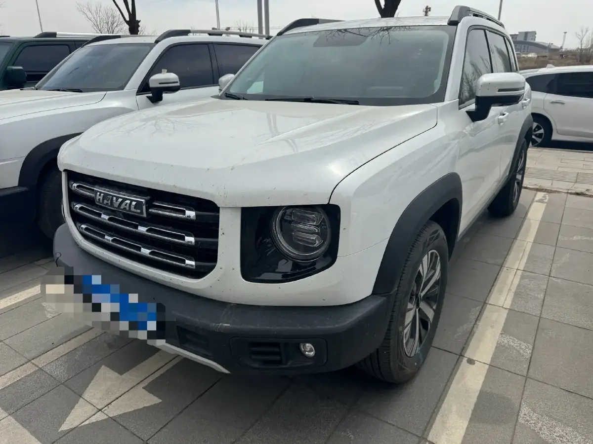 2022 Haval Dargo 1.5T 184HP L4 7DCT