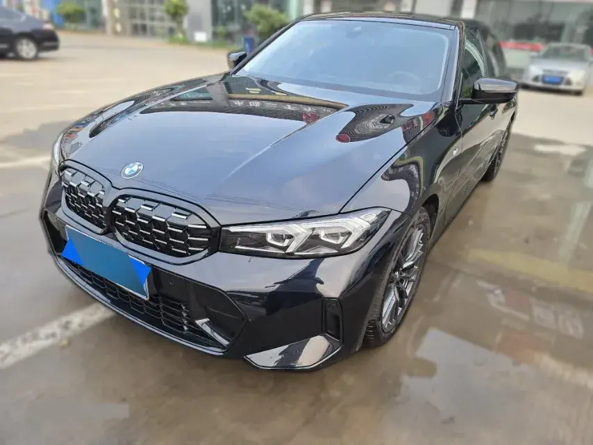 2024 BMW 3 Series 2.0T 184HP L4 8AT