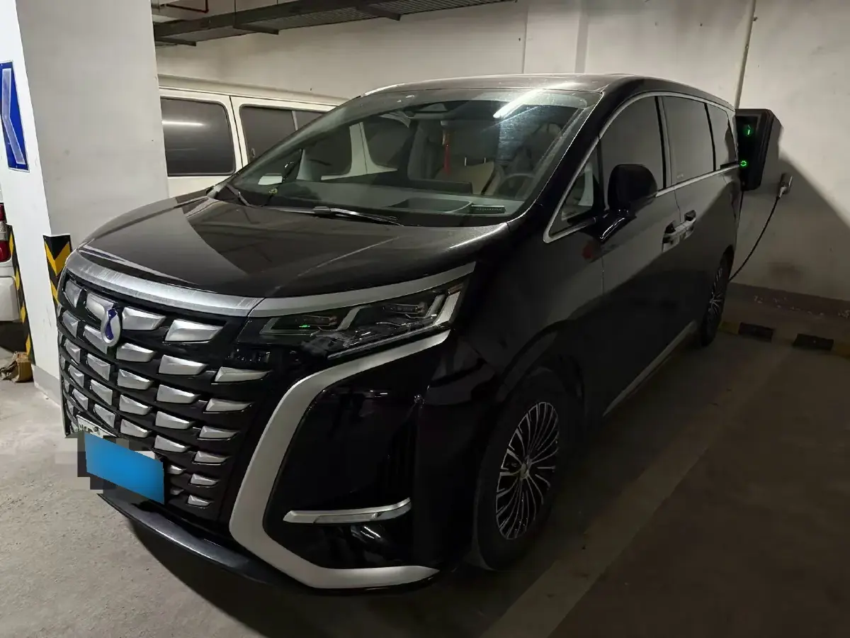 2022 Denza D9 1.5T 139HP L4 E-CVT PHEV 40.06KWH