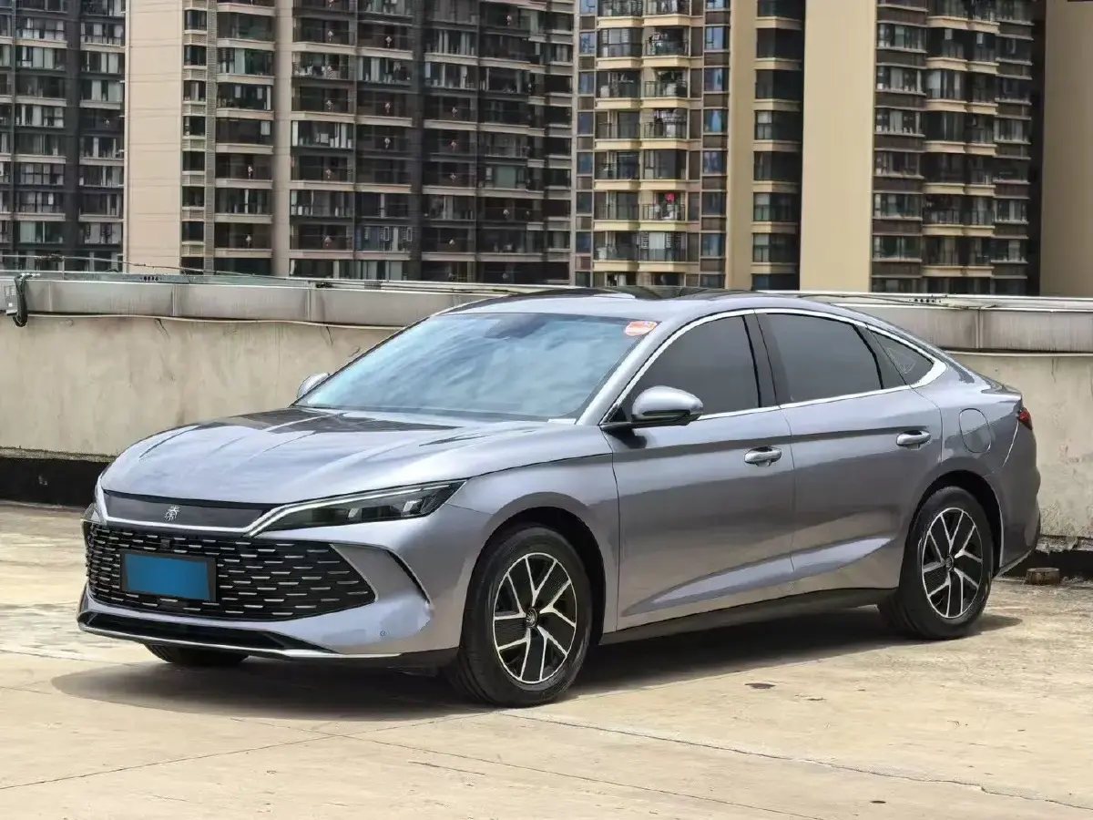 2024 BYD QinL 1.5L 101HP L4 E-CVT PHEV 15.87KWH