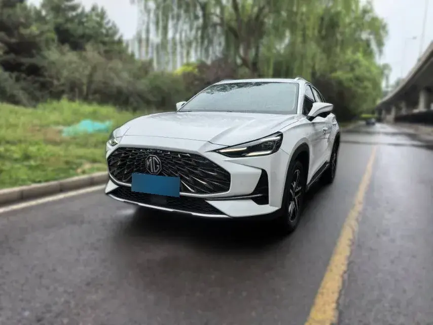 2022 MG ONE 1.5T 181HP L4 CVT