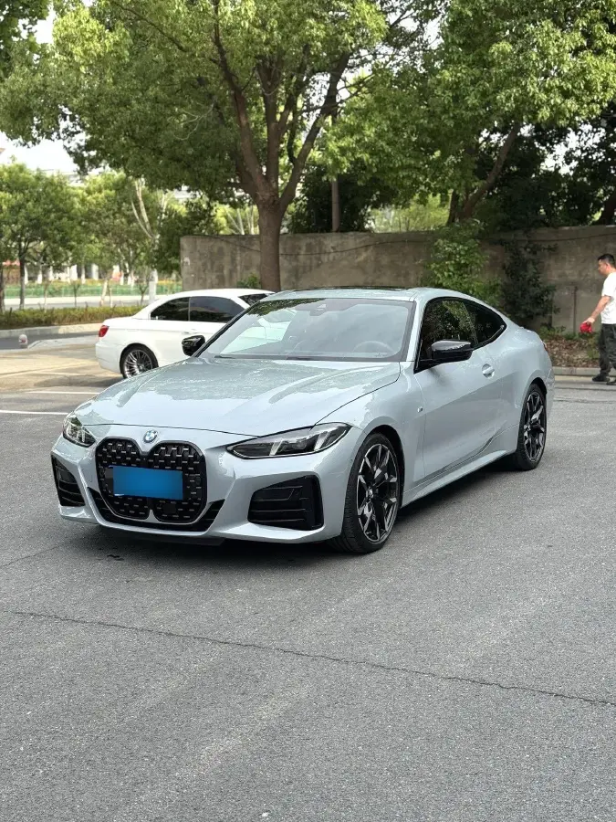 2022 BMW 4 Series 2.0T 258HP L4 8AT