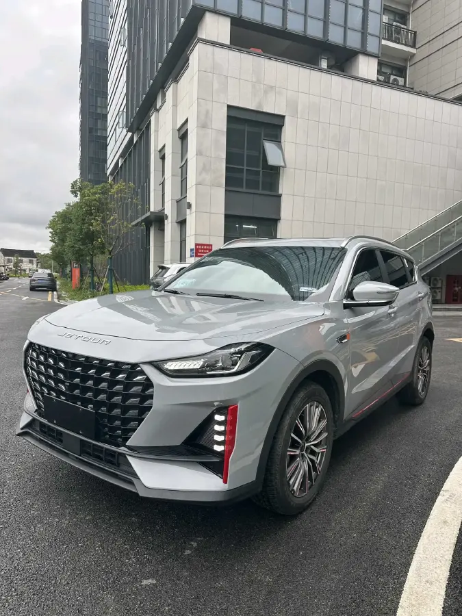 2023 Jetour X70 PRO 1.5T 156HP L4 6DCT