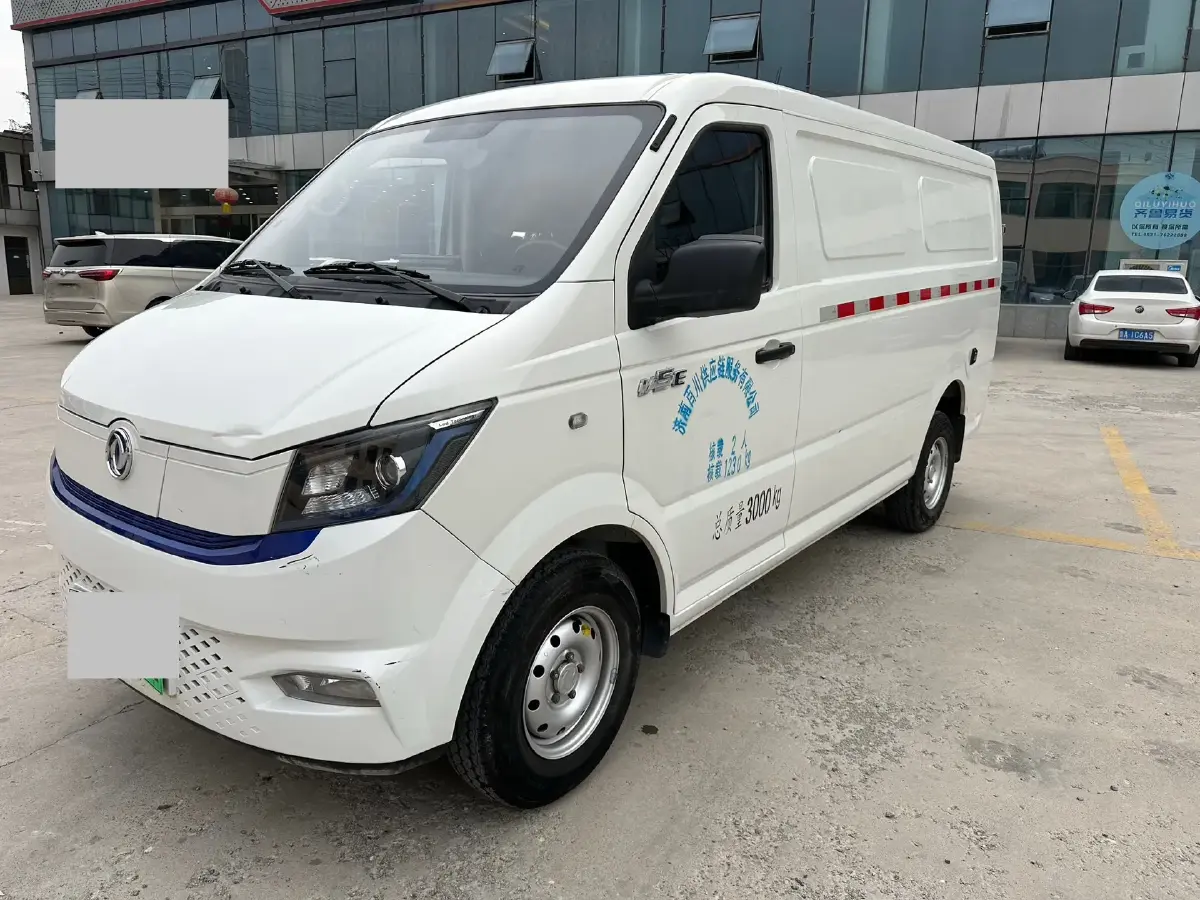 2024 Dongfeng YuFengEM27 BEV 41.85KWH
