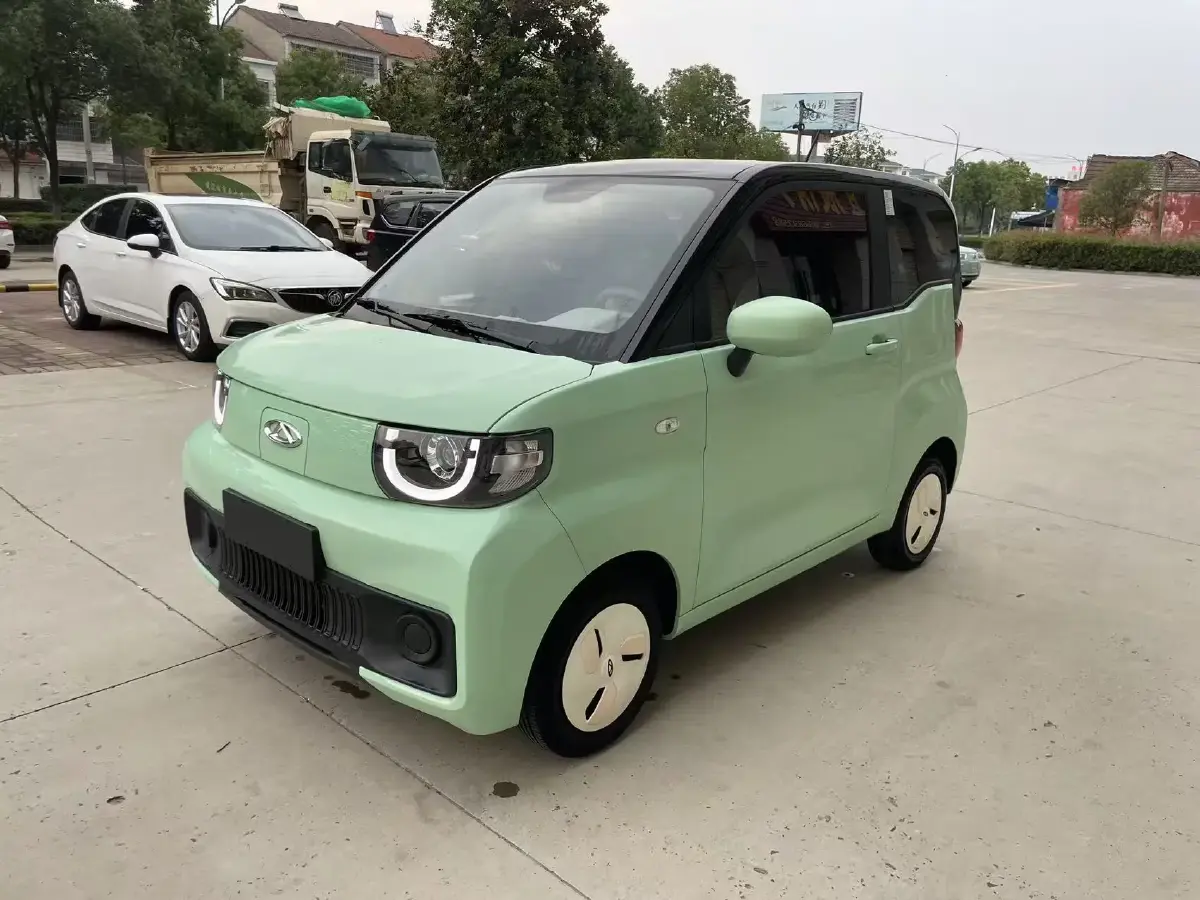 2022 Chery EV QQ Ice Cream BEV 13.9KWH